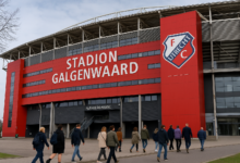 Sport utrecht galgenwaard
