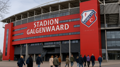Sport utrecht galgenwaard