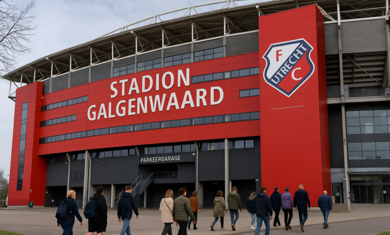 Sport utrecht galgenwaard