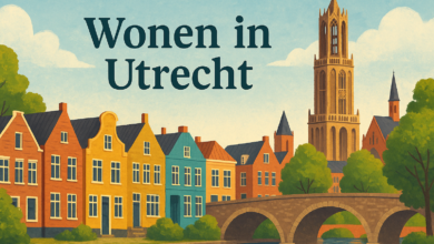 Wonen Utrecht Wonen in Utrecht