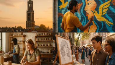 Creatief Makers Utrecht