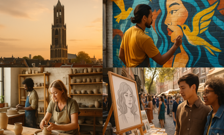 Creatief Makers Utrecht